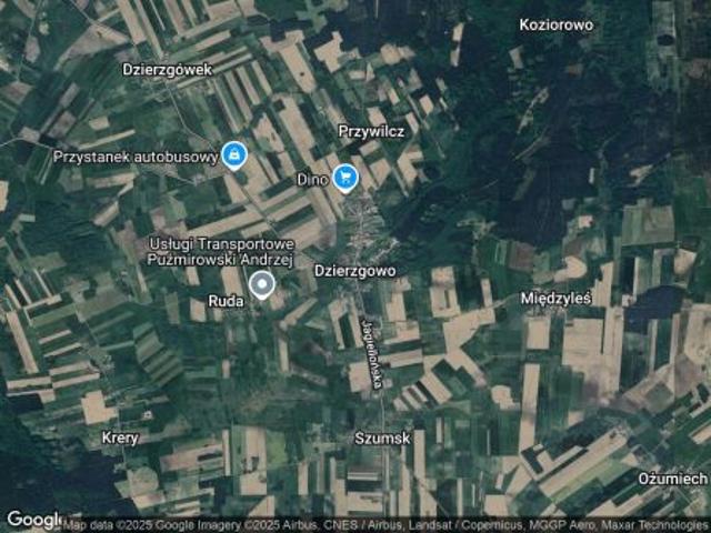 Grunt na sprzedaż w Dzierzgowo, Mazowieckie