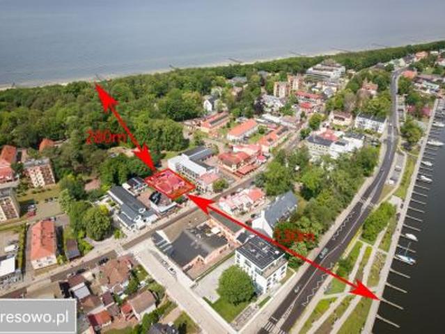Dom na sprzedaż w Dziwnów, Zachodniopomorskie