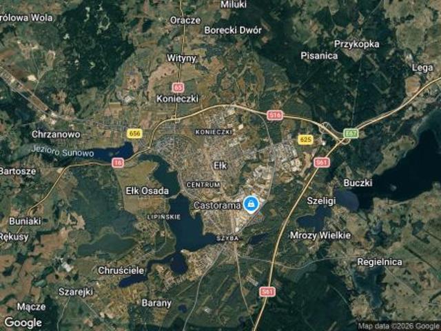 Grunt na sprzedaż w Ełk, Warmińsko-mazurskie