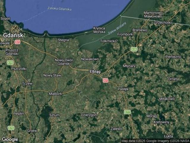 Mieszkanie na sprzedaż w Elbląg, Warmińsko-mazurskie