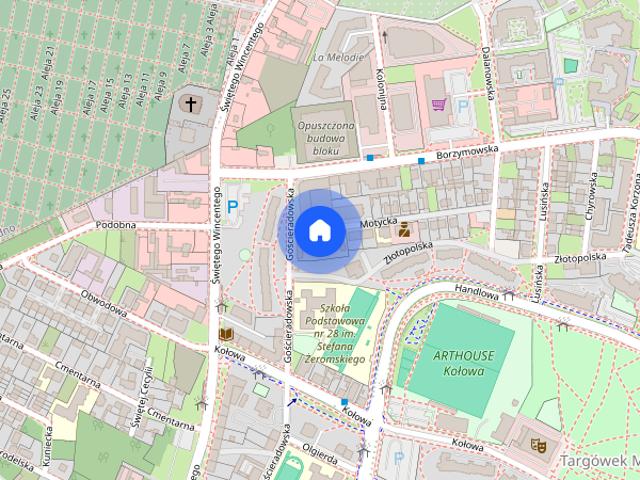Mieszkanie do wynajęcia w Warszawa, Mazowieckie