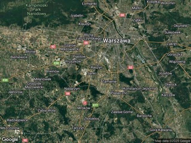 Grunt na sprzedaż w Falenty, Mazowieckie