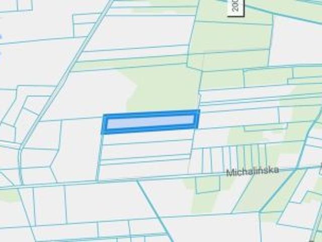 Grunt na sprzedaż w Gąba, Mazowieckie