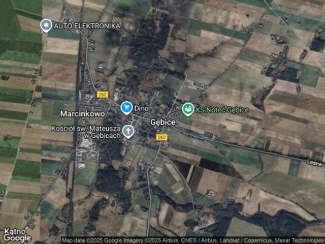 Dom na sprzedaż w Gębice, Kujawsko-pomorskie