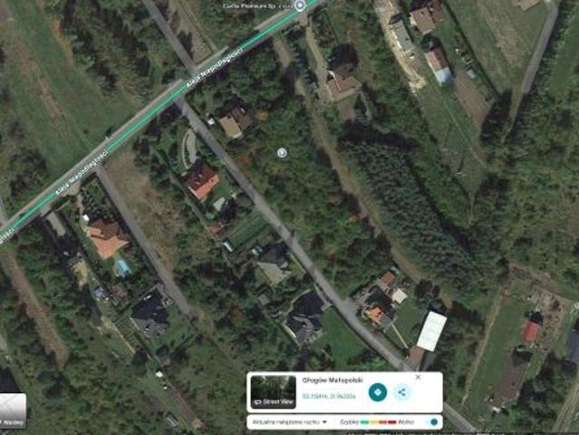 Grunt na sprzedaż w Głogów Małopolski, Podkarpackie