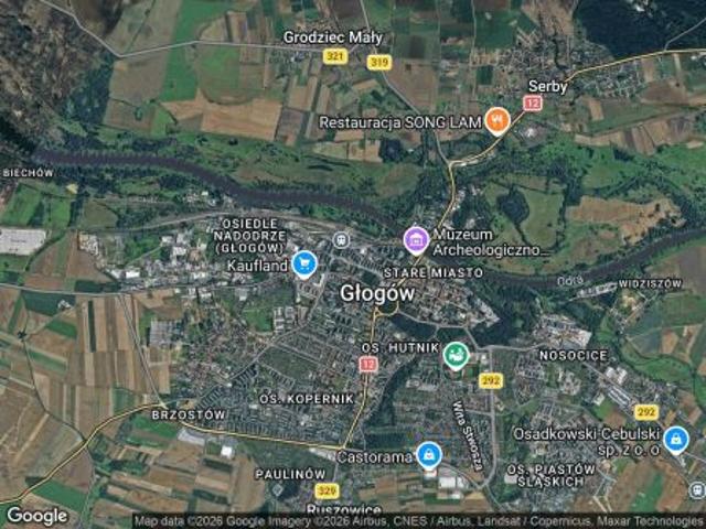 Mieszkanie na sprzedaż w Głogów, Dolnośląskie
