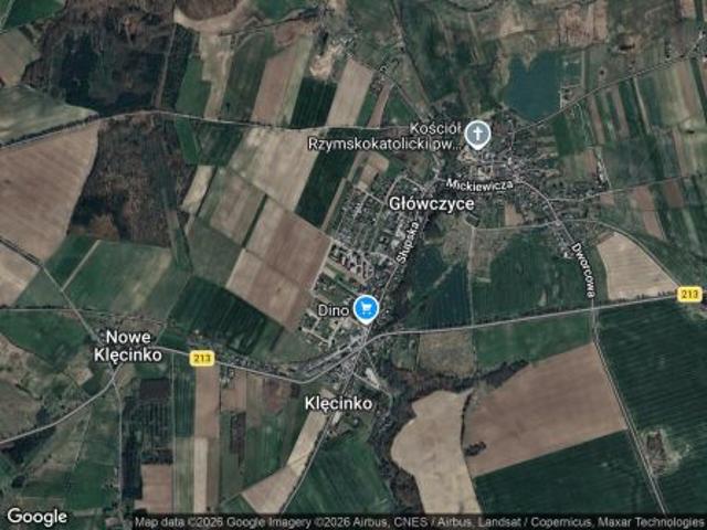 Mieszkanie na sprzedaż w Główczyce, Pomorskie