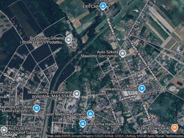 Grunt na sprzedaż w Głowno, Łódzkie