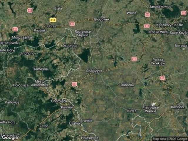 Mieszkanie na sprzedaż w Głubczyce, Opolskie