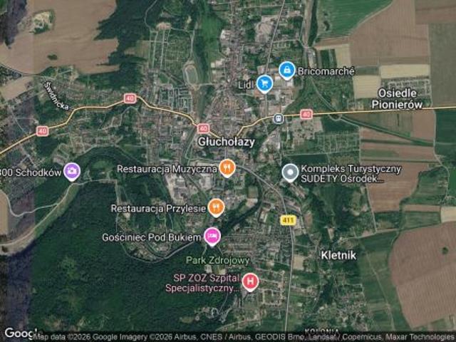 Mieszkanie na sprzedaż w Głuchołazy, Opolskie