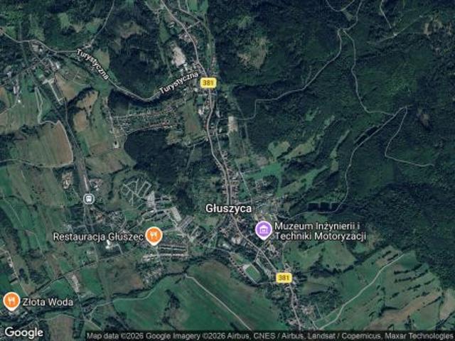 Mieszkanie na sprzedaż w Głuszyca, Dolnośląskie