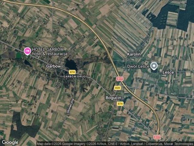 Grunt na sprzedaż w Garbów, powiat lubelski