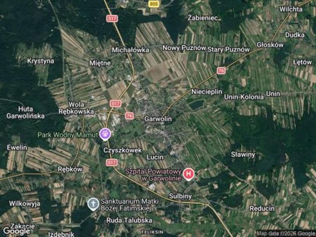 Mieszkanie na sprzedaż w Garwolin, Mazowieckie