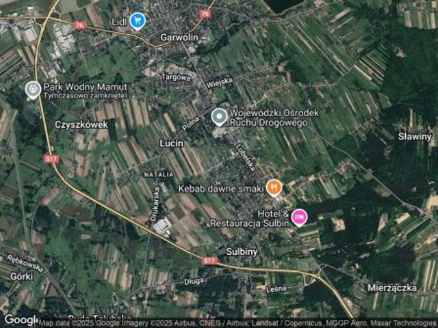 Grunt na sprzedaż w Garwolin, Mazowieckie