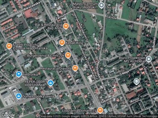 Grunt na sprzedaż w Garwolin, Mazowieckie