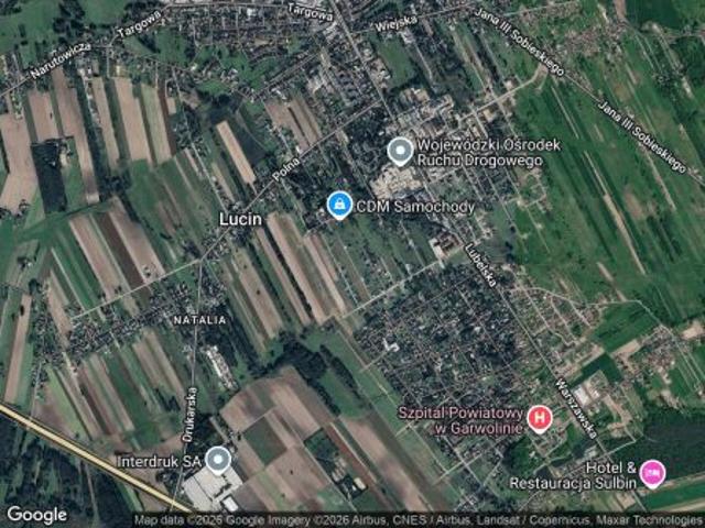 Grunt na sprzedaż w Garwolin, powiat garwoliński