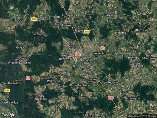 Mieszkanie na sprzedaż w Garwolin, Mazowieckie