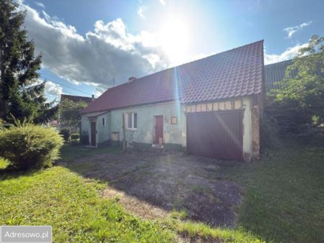 Dom na sprzedaż w Gaworzyce, Dolnośląskie