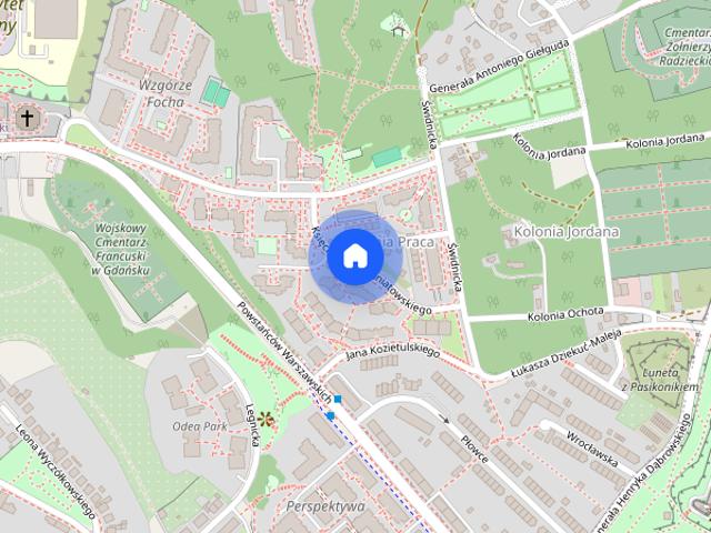 Mieszkanie do wynajęcia w Gdańsk, Pomorskie