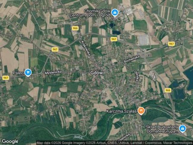 Grunt na sprzedaż w Gdów, Małopolskie