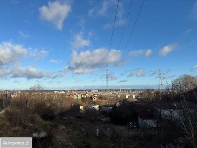 Grunt na sprzedaż w Gdynia, Pomorskie