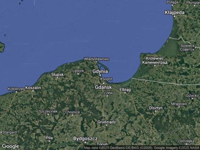Grunt na sprzedaż w Gdynia, Pomorskie