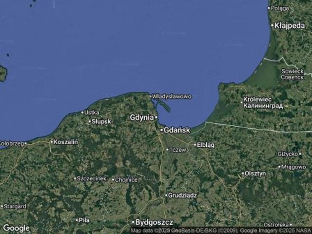 Grunt na sprzedaż w Gdynia, Pomorskie