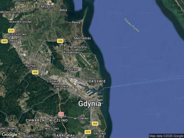 Grunt na sprzedaż w Gdynia, Pomorskie