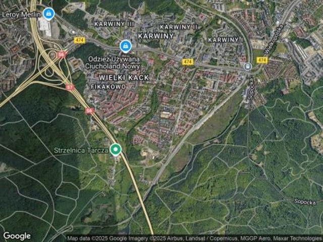 Dom na sprzedaż w Gdynia, Wielki Kack