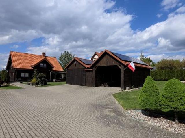 Dom na sprzedaż w Gietrzwałd, Warmińsko-mazurskie