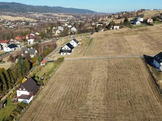 Grunt na sprzedaż w Gilowice, Śląskie