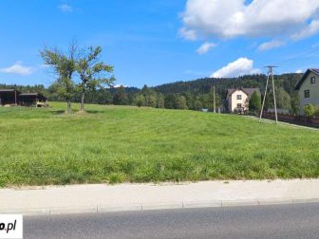 Grunt na sprzedaż w Gilowice, Śląskie