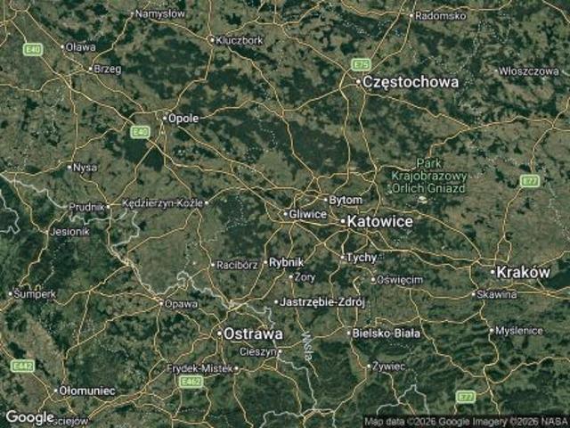Grunt na sprzedaż w Gliwice, Śląskie