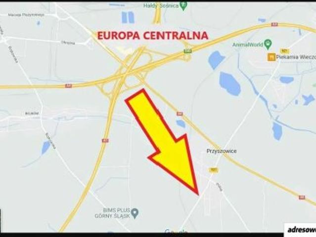 Grunt na sprzedaż w Gliwice, Śląskie