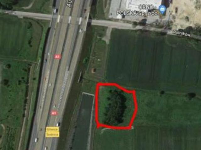 Grunt na sprzedaż w Gliwice, Śląskie