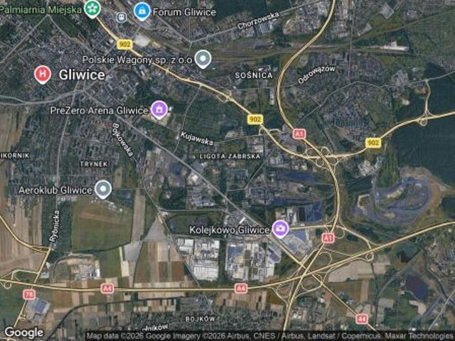 Mieszkanie na sprzedaż w Gliwice, Śląskie