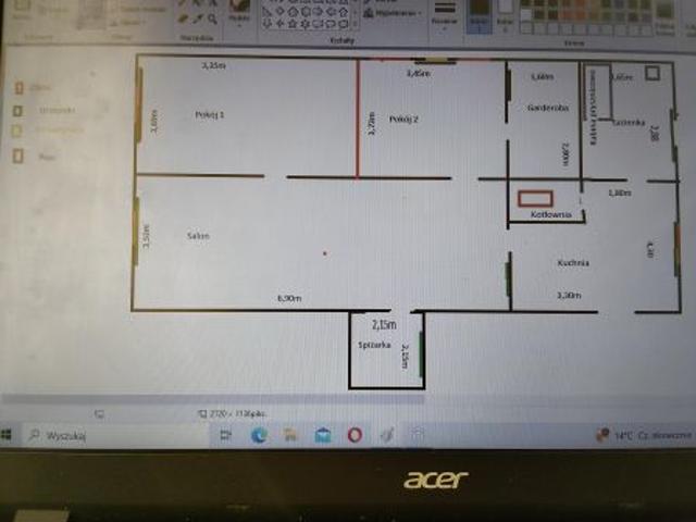 Mieszkanie na sprzedaż w Gniewkowo, Kujawsko-pomorskie