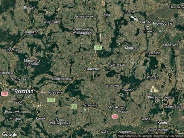 Mieszkanie na sprzedaż w Gniezno, Wielkopolskie