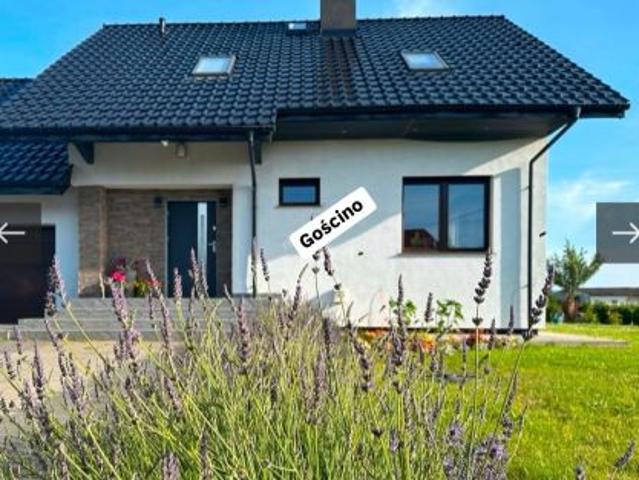 Dom na sprzedaż w Gościno, Zachodniopomorskie