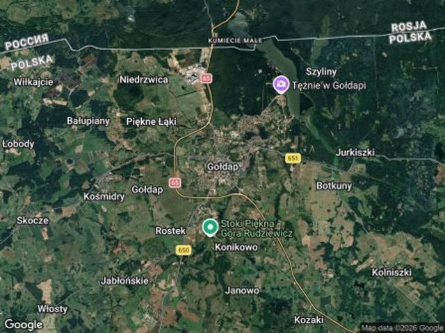 Dom na sprzedaż w Gołdap, Warmińsko-mazurskie