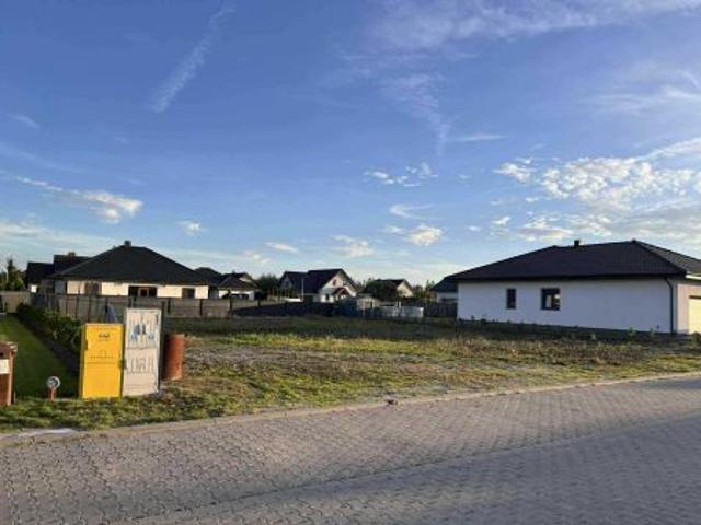 Grunt na sprzedaż w Goślinowo, Wielkopolskie