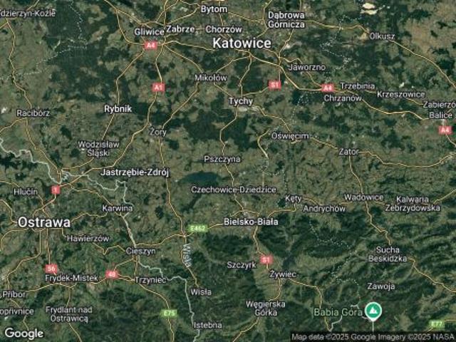 Grunt na sprzedaż w Goczałkowice-zdrój, Śląskie