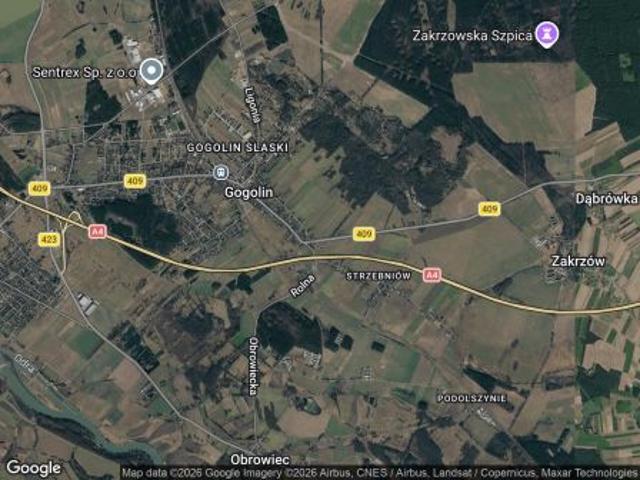 Grunt na sprzedaż w Gogolin, Opolskie