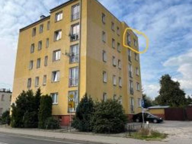 Mieszkanie na sprzedaż w Golub-dobrzyń, Kujawsko-pomorskie