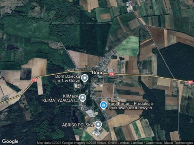 Grunt na sprzedaż w Góra, Wielkopolskie