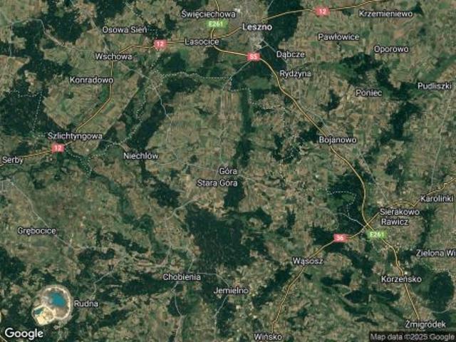 Grunt na sprzedaż w Góra, Dolnośląskie