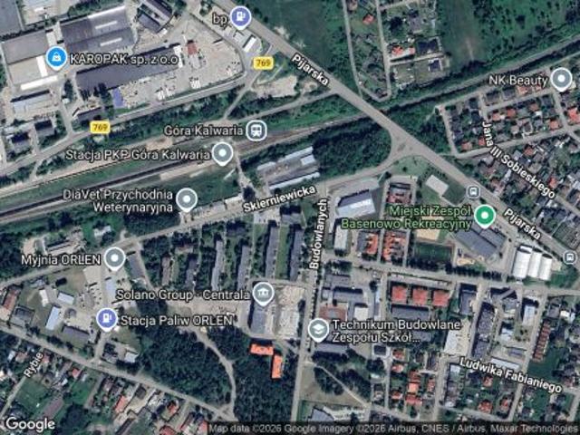 Mieszkanie na sprzedaż w Góra Kalwaria, Mazowieckie