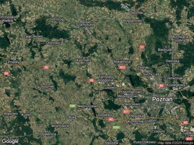 Grunt na sprzedaż w Góra, Wielkopolskie