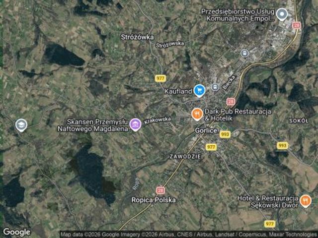 Mieszkanie na sprzedaż w Gorlice, Małopolskie