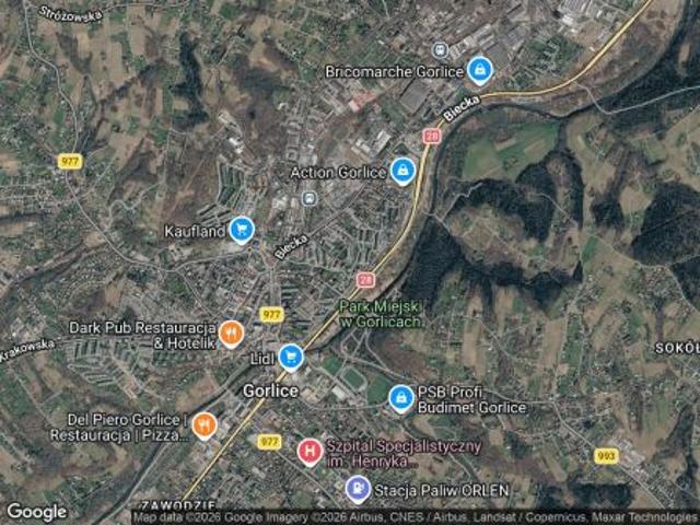 Mieszkanie na sprzedaż w Gorlice, powiat gorlicki
